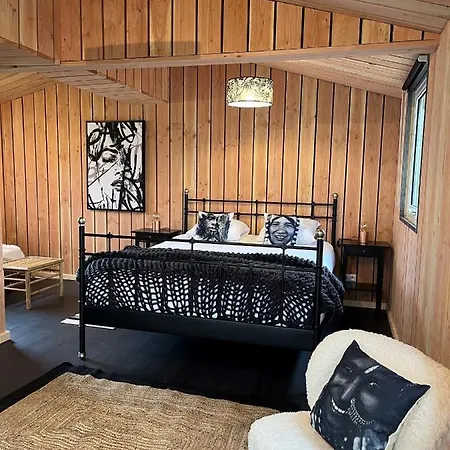 Whaka Lodge Seissan Exterior photo