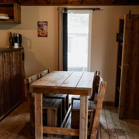 Whaka Lodge Seissan Room photo