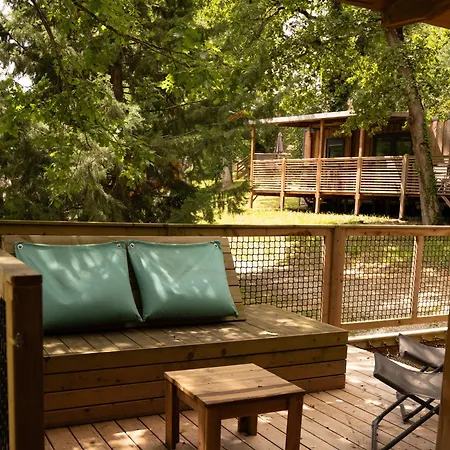 Whaka Lodge Seissan Exterior photo