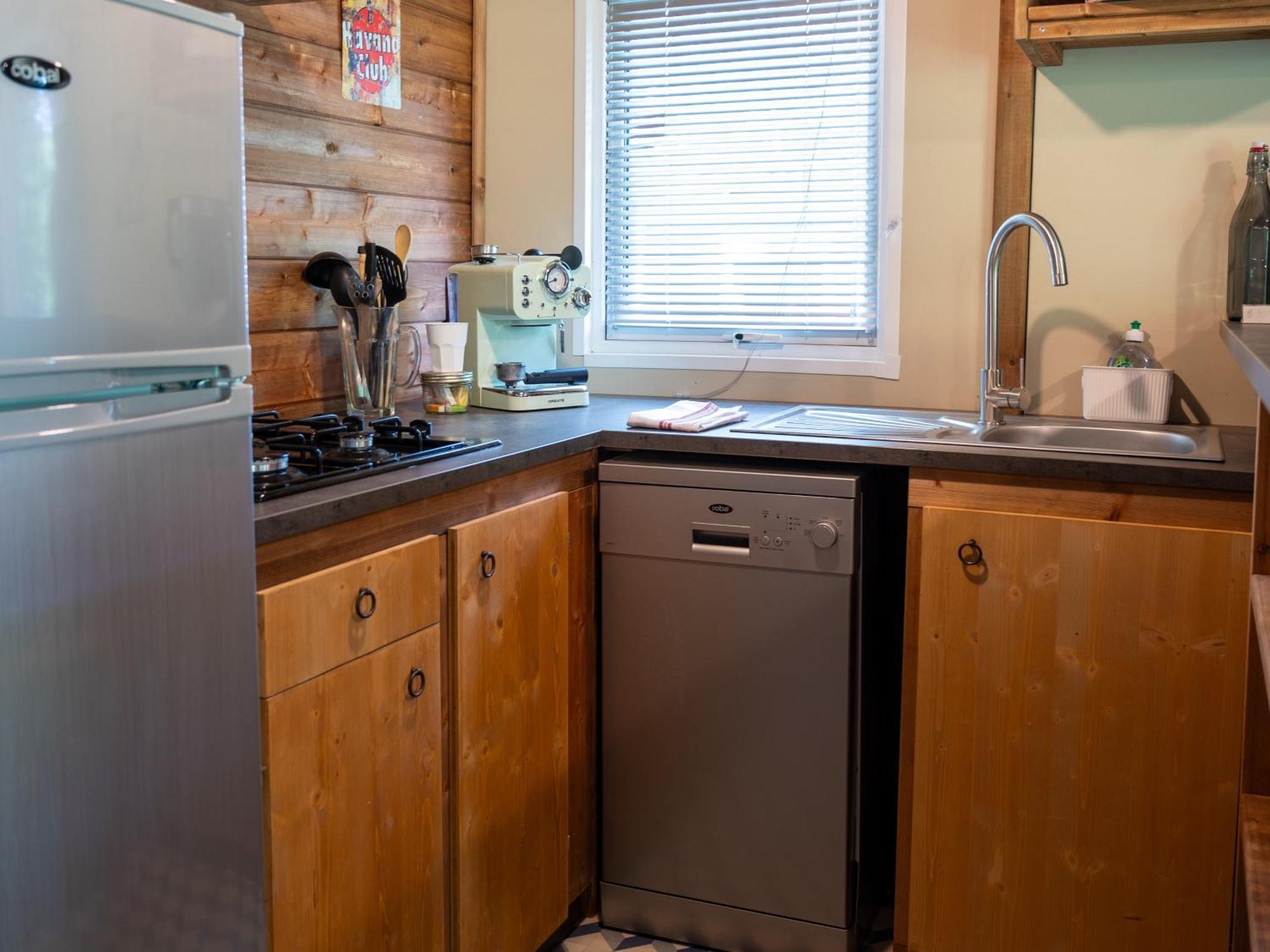 Whaka Lodge Seissan