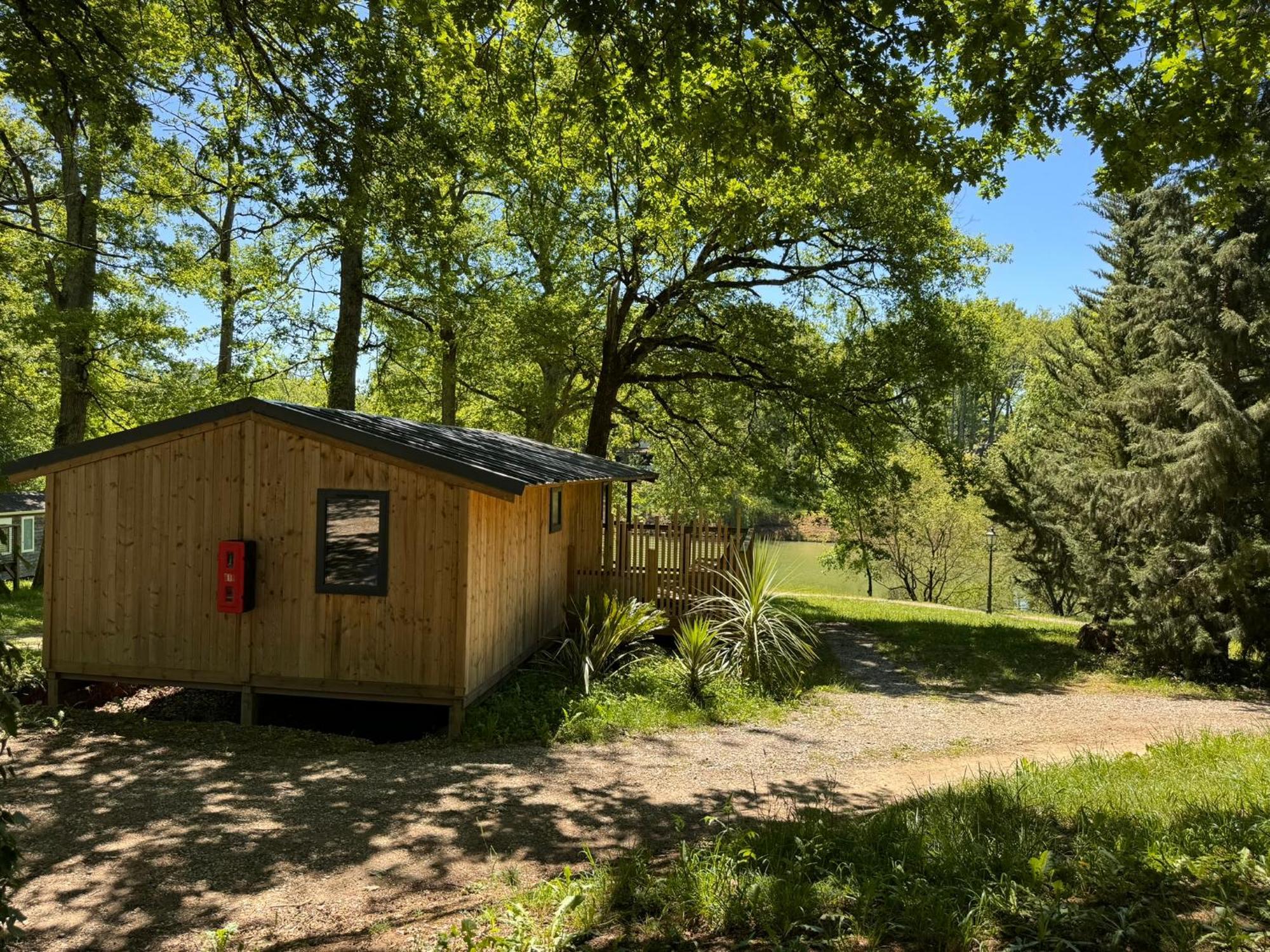 Whaka Lodge Seissan
